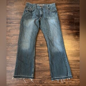 Vintage Levi Bootcut Jeans 34x30